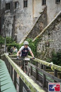 Foto aus „Salzkammergut Trophy – Strecke D wie dreckig“