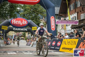 Foto aus „Salzkammergut Trophy – Strecke D wie dreckig“