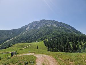Foto aus „Schneeberg Traillauf“