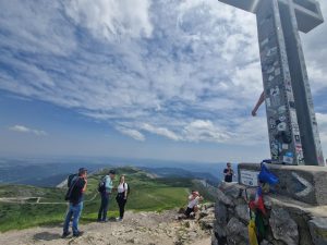 Foto aus „Schneeberg Traillauf“