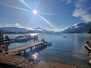 Foto aus „Salzkammergut Trophy – Strecke D wie dreckig“