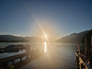 Foto aus „Salzkammergut Trophy – Strecke D wie dreckig“