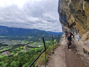 Foto aus „Salzkammergut Trophy – Strecke D wie dreckig“