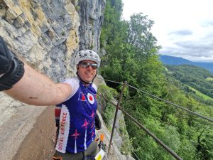Foto aus „Salzkammergut Trophy – Strecke D wie dreckig“