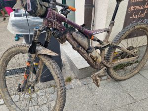 Foto aus „Salzkammergut Trophy – Strecke D wie dreckig“