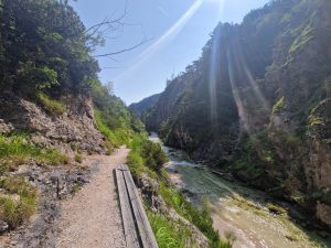 Foto aus „Trailrun Ötscher Längsquerung“