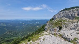 Foto aus „Trailrun Ötscher Längsquerung“
