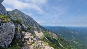 Foto aus „Trailrun Ötscher Längsquerung“