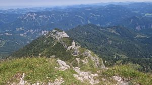 Foto aus „Trailrun Ötscher Längsquerung“