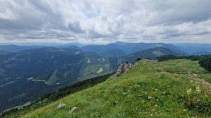 Foto aus „Trailrun Ötscher Längsquerung“
