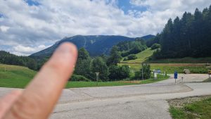 Foto aus „Trailrun Ötscher Längsquerung“