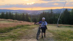 Foto aus „Bike-Road-Trip durch tschechisch-polnische Trailparks“