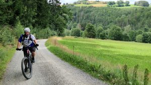 Foto aus „Bike-Road-Trip durch tschechisch-polnische Trailparks“