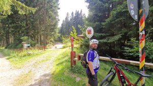 Foto aus „Bike-Road-Trip durch tschechisch-polnische Trailparks“