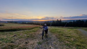Foto aus „Bike-Road-Trip durch tschechisch-polnische Trailparks“