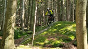 Foto aus „Bike-Road-Trip durch tschechisch-polnische Trailparks“