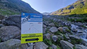 Foto aus „Zillertaler Steinbocklauf – Trailrun über die Mönchner Scharte“