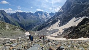 Foto aus „Zillertaler Steinbocklauf – Trailrun über die Mönchner Scharte“