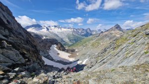 Foto aus „Zillertaler Steinbocklauf – Trailrun über die Mönchner Scharte“
