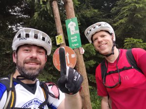 Foto aus „Bike-Road-Trip durch tschechisch-polnische Trailparks“