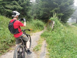Foto aus „Bike-Road-Trip durch tschechisch-polnische Trailparks“