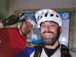 Foto aus „Bike-Road-Trip durch tschechisch-polnische Trailparks“