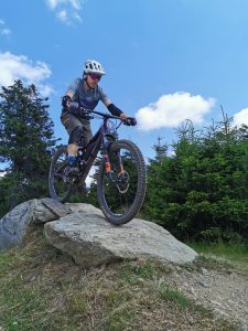 Foto aus „Bike-Road-Trip durch tschechisch-polnische Trailparks“
