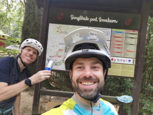 Foto aus „Bike-Road-Trip durch tschechisch-polnische Trailparks“