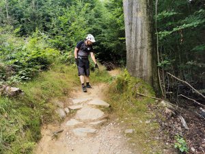 Foto aus „Bike-Road-Trip durch tschechisch-polnische Trailparks“