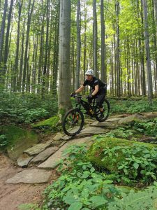 Foto aus „Bike-Road-Trip durch tschechisch-polnische Trailparks“