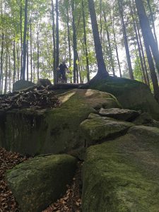 Foto aus „Bike-Road-Trip durch tschechisch-polnische Trailparks“