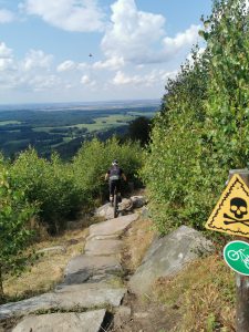 Foto aus „Bike-Road-Trip durch tschechisch-polnische Trailparks“