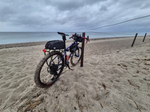 Foto aus „Mittelmeer kann jeder: Von Wien an die Ostsee“