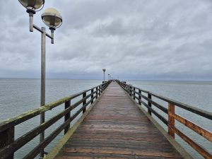 Foto aus „Mittelmeer kann jeder: Von Wien an die Ostsee“