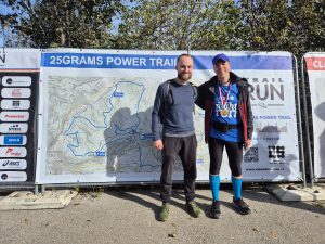 Foto aus „Vienna Trail Run“