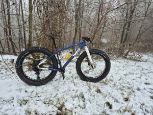 Foto aus „Fat Bike“