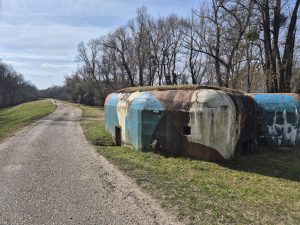 Foto aus „Iron Curtain Trail“