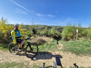 Foto aus „Stoneman Arduenna – Im Land der Schlümpfe und Hobbits“