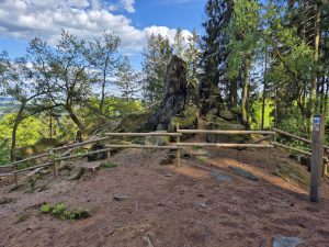 Foto aus „Stoneman Arduenna – Im Land der Schlümpfe und Hobbits“