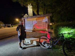 Foto aus „Stoneman Arduenna – Im Land der Schlümpfe und Hobbits“
