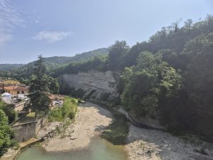Foto aus „Italien Coast to Coast“