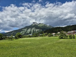 Foto aus „XTERRA und Bergerlebnisse im Salzkammergut“
