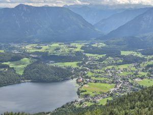 Foto aus „XTERRA und Bergerlebnisse im Salzkammergut“