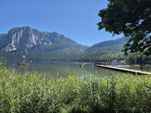 Foto aus „XTERRA und Bergerlebnisse im Salzkammergut“