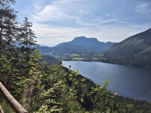 Foto aus „XTERRA und Bergerlebnisse im Salzkammergut“