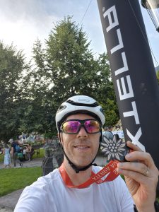 Foto aus „XTERRA und Bergerlebnisse im Salzkammergut“