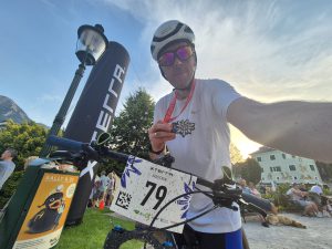 Foto aus „XTERRA und Bergerlebnisse im Salzkammergut“