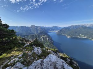 Foto aus „XTERRA und Bergerlebnisse im Salzkammergut“