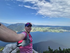 Foto aus „XTERRA und Bergerlebnisse im Salzkammergut“