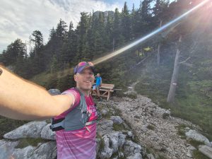 Foto aus „XTERRA und Bergerlebnisse im Salzkammergut“